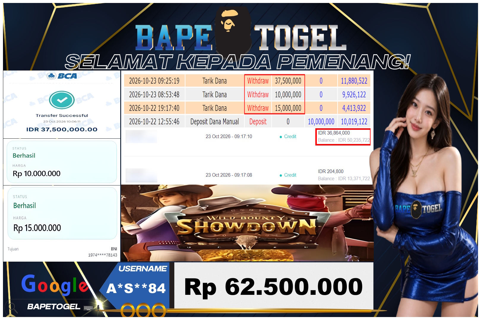 BAPETOGEL